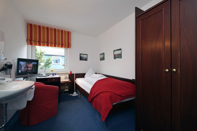 Einzelzimmer einfach - Ansicht 1